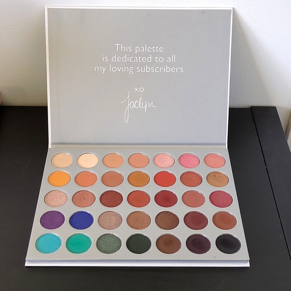 Morphe Other - Jaclyn Hill x Morphe palette